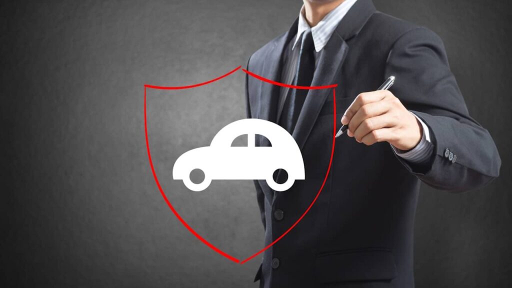 bouclier protection voiture