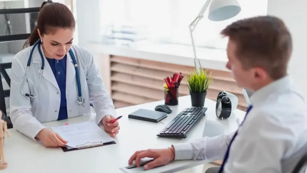 Prévoyance des médecins libéraux